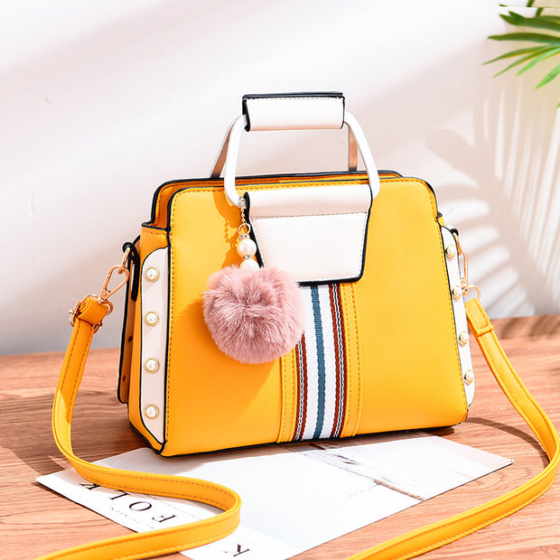 Elegant Designer Women's Handbag - Premium Quality, Stylish Shoulder Tote with Detachable Strap