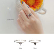 925 Sterling Silver Rings for Women
 100% Brand New Fashion Women Ring


 Size Available:open ring


 Gender:Women ,Girl


 Occassion: Party , Dating


 Fine/Fashion:Fashion  ,Vintage


 Material: 925WSAAS Merch DesignDesigns by SAAS925 Sterling Silver Rings