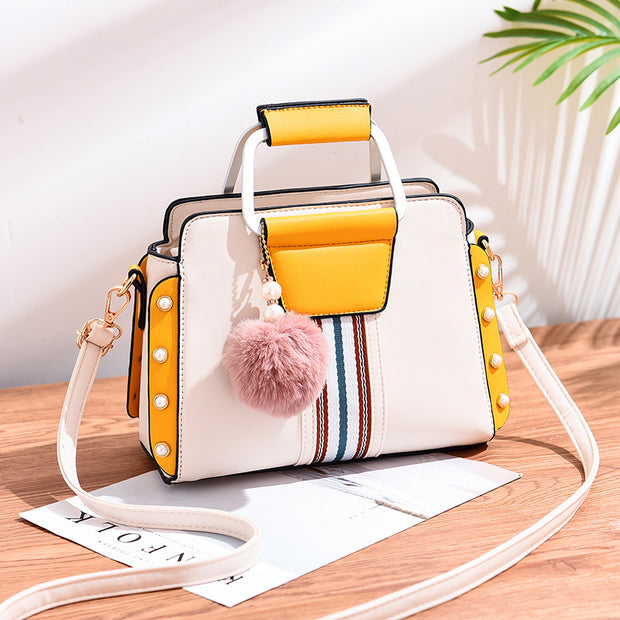 Elegant Designer Women's Handbag - Premium Quality, Stylish Shoulder Tote with Detachable Strap