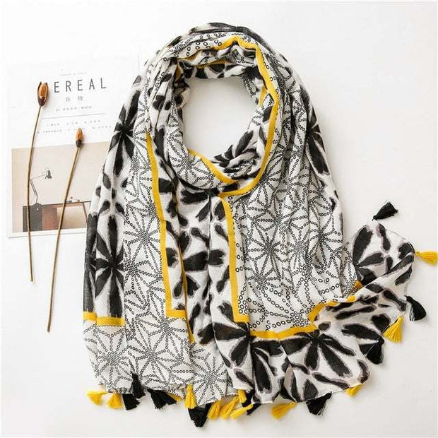 Autumn Scarf for Women Female Scarves Triangle
 Product information: 
 


 Material: rayon
 
 Color classification: 1 2 3 4 5 6
 
 Packing: individually wrapped transparent plastic bag
 
 Weight: about 130g


 
GSAAS Merch DesignDesigns by SAASWomen Female Scarves Triangle