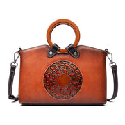Fashion Vintage Designer Ladies Bags Genuine Leather Womens Handbags F
 Product information:
 


 Style: European and American retro
 
 Whether to support distribution: support distribution
 
 Style: Women's handbag
 
 Cortical featureASAAS Merch DesignDesigns by SAASFashion Vintage Designer Ladies Bags Genuine Leather Womens Handbags