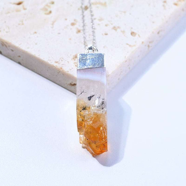 Citrine Necklace For Women
 Product information:
 
 Color: silver, gold
 
 Name: rectangle


Packing list: 

Citrine Necklace*1

 

Product Image:







rSAAS Merch DesignDesigns by SAASCitrine Necklace