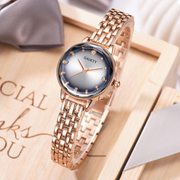 Fashionable Women Alloy Watches
 Movement: Quartz
 
 Surface Material: Glass
 
 Case Material: Alloy
 
 Strap Material: alloy
 
 Band Width: 20mm
 
 Band Length: 230mm (include case)
 
 Case ThickWSAAS Merch DesignDesigns by SAASFashionable Women Alloy Watches