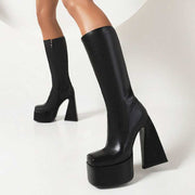 Fashion And Personality High Boots For Women