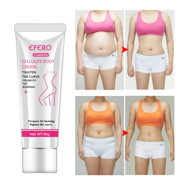 Shape Sculptor: EFERO Slimming Cellulite Body Cream – Define & ToneDesigns by SAAS