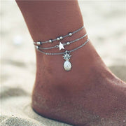 Boho Anklets For Women
 Color: silver
 
 Style: Bohemian
 
 Material: Metal


 
 
 
 
 
 
 
 
ASAAS Merch DesignDesigns by SAASBoho Anklets