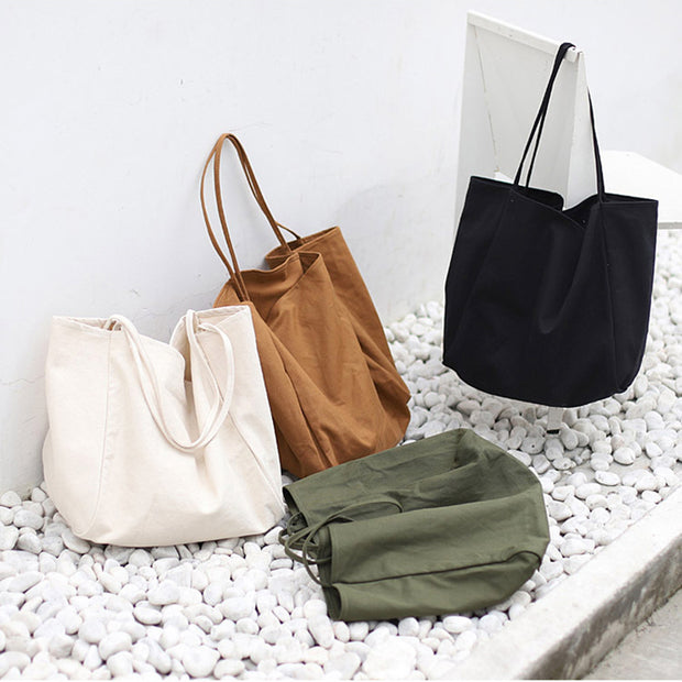 Women Handbags High Capacity Shoulder Bags For Shopping Canvas Totes
 Product information:


 Material: canvas
 
 Luggage trend style: armpit bag
 
 Bag size: large
 
 Lining texture: no lining
 
 Bag shape: horizontal square
 
 OpenASAAS Merch DesignDesigns by SAASWomen Handbags High Capacity Shoulder Bags