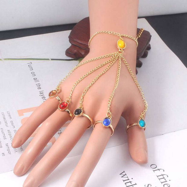 Bracelets And Bracelets Jewellery For Women And Girls
 Overview:
 
 100% new design and high quality
 
 Must-have for fashion women
 
 Have a beautiful appearance
 
 
 Specifications:
 


 Material: zinc alloy
 
 StylenSAAS Merch DesignDesigns by SAASBracelets Jewellery