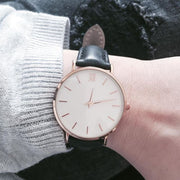 Fashion Women Watches Leather Quartz Watch for Ladies Clocks
 Shapes: ellipses
 
 Forming color: brand new
 
 Popular element: large dial
 
 Movement type: quartz movement


 


 


 


 


 


 


 


 


 


 


 


 


 

WSAAS Merch DesignDesigns by SAASFashion Women Watches Leather Quartz Watch
