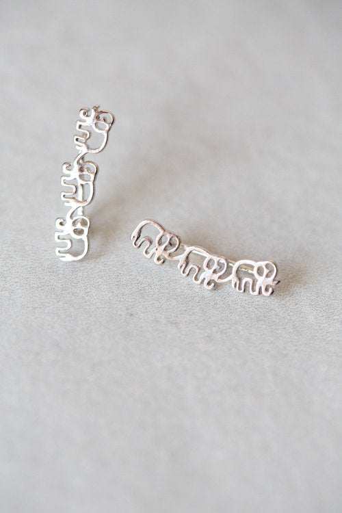 Daisies  Earrings For Women Jewelry Stud EarringsESAAS Merch Design