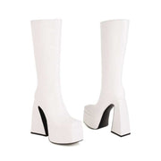 Fashion And Personality High Boots For Women