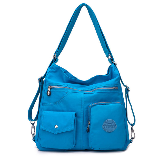 Luxury Handbags Women Bags Designer Waterproof Bylon Cloth Crossbody BASAAS Merch Design