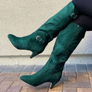 Western Boots Winter Shoes Wide Calf Long Boots For Women
 Overview:
 
 Unique design, stylish and beautiful.
 
 Good material, comfortable feet.
 
 A variety of colors, any choice.
 
 
 Specification:
 


 Product categorBSAAS Merch DesignDesigns by SAASWestern Boots Winter Shoes Wide Calf Long Boots