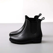 NEW Boots For Women Waterproof Non-slip
 Product information:
 
 Heel height: super high heel (above 8CM)
 
 Pattern: Other
 
 Upper material: PVC
 
 Color :
 
 All-match black, fashion brown, texture graBSAAS Merch DesignDesigns by SAASWomen Waterproof