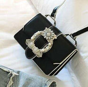 Fashion Designer Famous Bags For Women Designer Diamond Lock Bags QualADesigns by SAAS