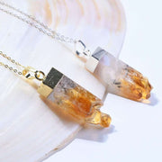 Citrine Necklace For Women
 Product information:
 
 Color: silver, gold
 
 Name: rectangle


Packing list: 

Citrine Necklace*1

 

Product Image:







rSAAS Merch DesignDesigns by SAASCitrine Necklace