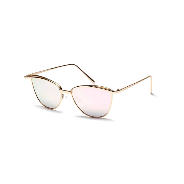 New Metal Sunglasses For Women
