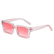 New Retro Box Sunglasses For Men And Women
 Product information：
 


 Function: anti UVA, anti UVB
 
 Applicable gender: General
 
 Suitable for face shape: round face, long face, square face, oval face
 
 CMSAAS Merch DesignDesigns by SAASRetro Box Sunglasses