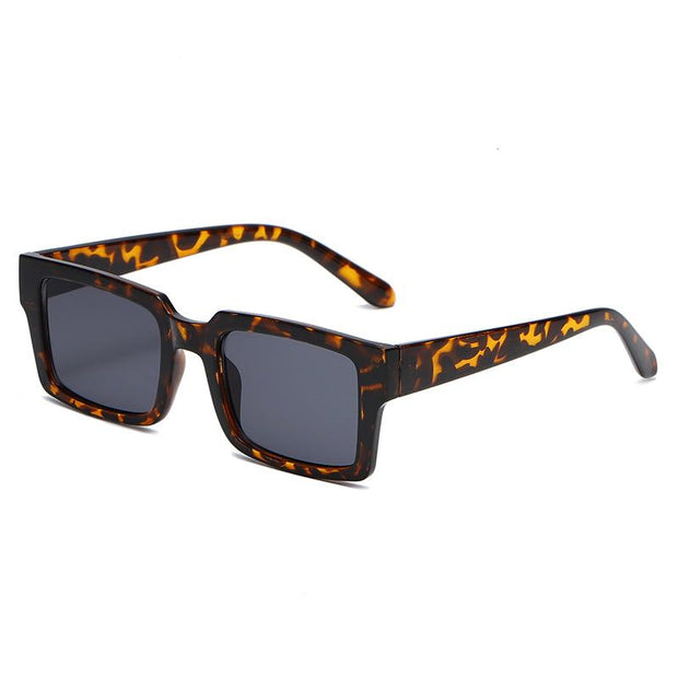 New Retro Box Sunglasses For Men And Women
 Product information：
 


 Function: anti UVA, anti UVB
 
 Applicable gender: General
 
 Suitable for face shape: round face, long face, square face, oval face
 
 CMSAAS Merch DesignDesigns by SAASRetro Box Sunglasses