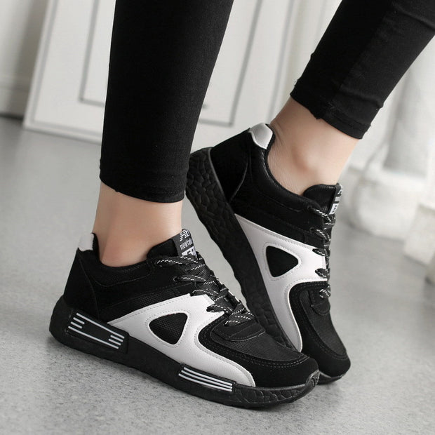 Shoes For Women Sneakers Ladies Breathable Outdoor Tennis
 Product Information:
 


 Product category: Sports casual shoes
 
 Style: Korean
 
 Applicable gender: female
 
 Popular elements: shallow mouth, cross straps, coltSAAS Merch DesignDesigns by SAASWomen Sneakers Ladies Breathable Outdoor Tennis