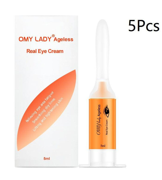 Miracle Eye Revive Cream by OMY LADY – Instant Ageless LookDesigns by SAAS