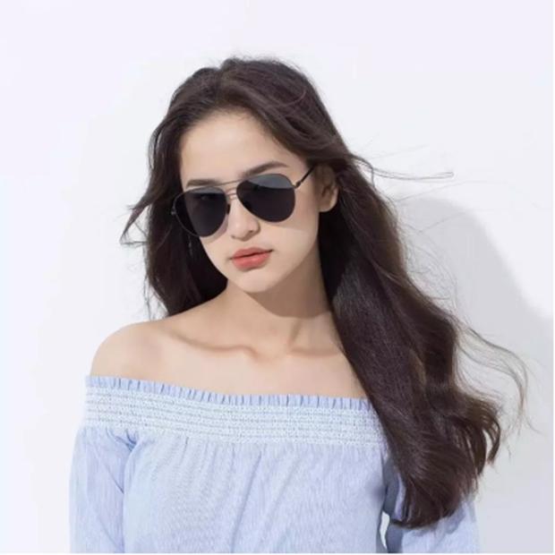 Aviator sunglasses for men and women polarized
 Glasses structure: frame
 
 Whether it is polarized: Yes
 
 style: Casual
 
 Frame material: plastic
 
 Anti-UV grade: UV400
 
 Style: Universal
 


 Lens color: bMSAAS Merch DesignDesigns by SAASAviator sunglasses
