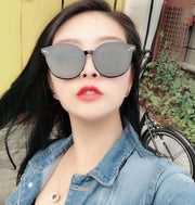 Uv Protective Sunglasses For Both Men And Women
 Product information:


 Lens material :PC
 
 Frame material :PC
 
 Lens color: black gray one point one horizontal, black gray 3 points, black gray no point, whiteMSAAS Merch DesignDesigns by SAASUv Protective Sunglasses