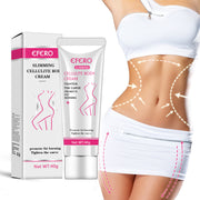 Shape Sculptor: EFERO Slimming Cellulite Body Cream – Define & ToneDesigns by SAAS