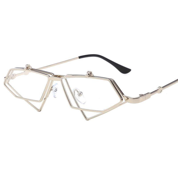 Vintage sunglasses for women
 Series: trendy sunglasses
 
 Lens material: PC lens
 
 Frame material: metal
 
 Suitable for the crowd: can be equipped with myopia, decoration


 
 


 


 
 
 
 MSAAS Merch DesignDesigns by SAASVintage sunglasses