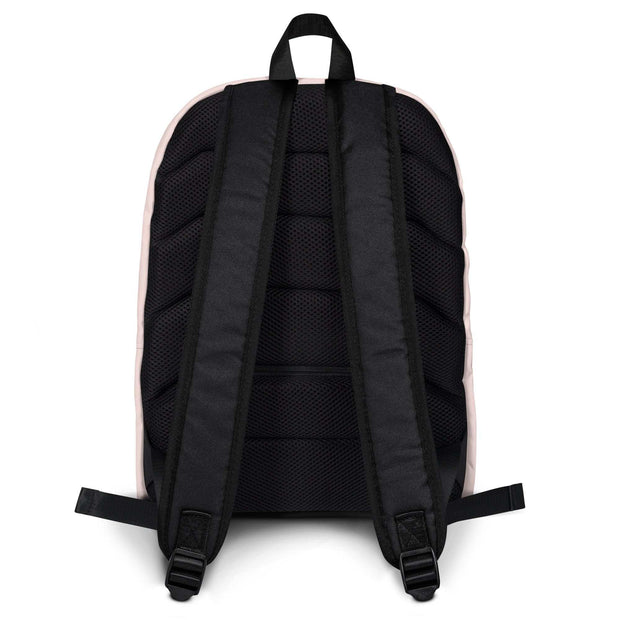 BackpackThis medium size backpack is just what you need for daily use or sports activities! The pockets (including one for your laptop) give plenty of room for all your neceDesigns by SAASDesigns by SAASBackpack