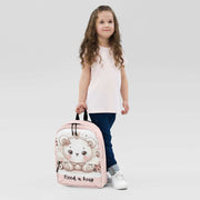 BackpackThis medium size backpack is just what you need for daily use or sports activities! The pockets (including one for your laptop) give plenty of room for all your neceDesigns by SAASDesigns by SAASBackpack