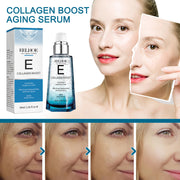 Timeless Radiance Collagen Boost Serum – Revitalize & RenewDesigns by SAAS