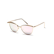 New Metal Sunglasses For Women
 Product information:
 
 Applicable scenario: Sun Protection
 
 Color: yellow, red, black, white Mercury, pink
 
 Style: Street
 
 Material: Metal


 

Size:



 

MSAAS Merch DesignDesigns by SAASMetal Sunglasses