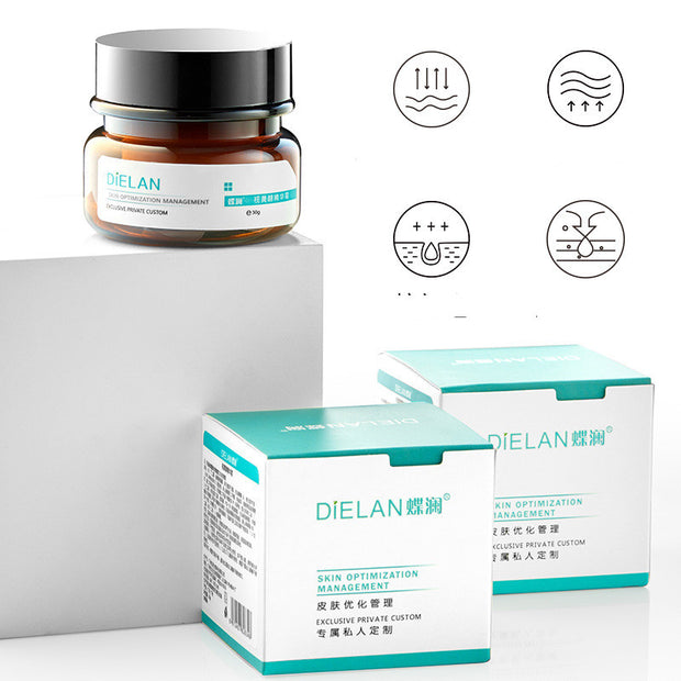 Elite Skin Perfection Cream by DIELAN – Tailored Skin Optimization ManDesigns by SAAS