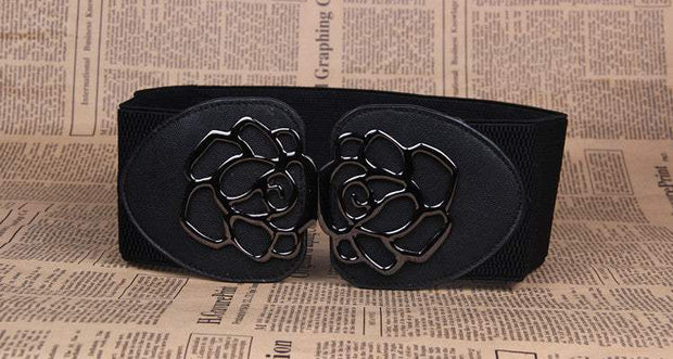 3 Women's Belts Elastic Belts Belts Rose Buckle Belts Tight Belts
 Product information:
 


 Product category: belt
 
 Applicable gender: female
 
 Applicable age: adult
 
 Material: PU
 
 Belt buckle material: alloy
 
 Belt bucklBSAAS Merch DesignDesigns by SAASBelts Elastic Belts Belts Rose Buckle Belts Tight Belts