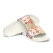 Women's slidesA must-have for the summer: these women’s slides. A pair of these will keep you comfy throughout your day of beach or pool activities, thanks to the cushioned upper Designs by SAASDesigns by SAASWomen'
